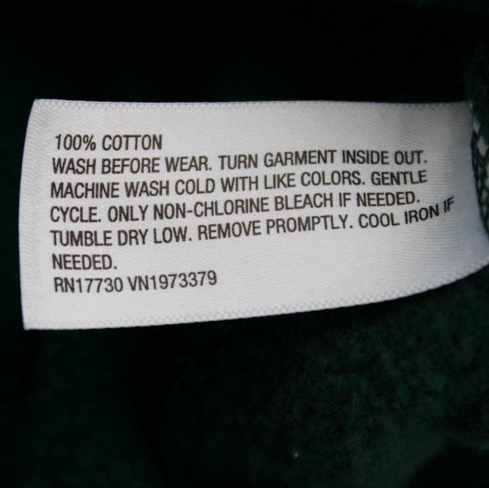 Art Class Green Bomber Jacket Boys L (10/12) - Picture 6 of 6